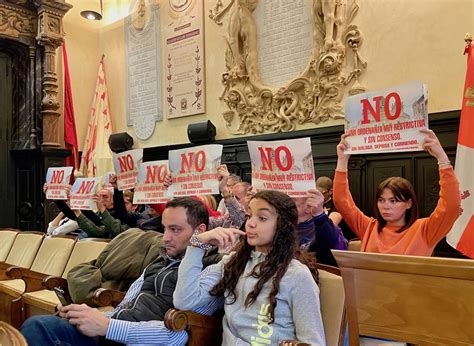 Astorga saca adelante la aprobación inicial de la ordenanza de terrazas