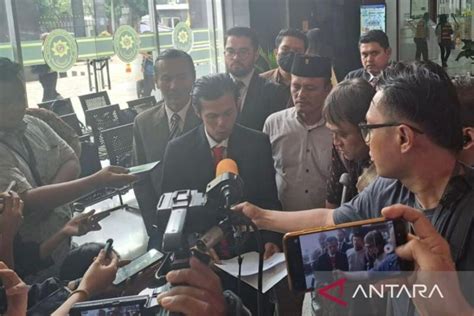 Tpdi Minta Bawaslu Dan Dkpp Periksa Para Komisioner Kpu Antara News