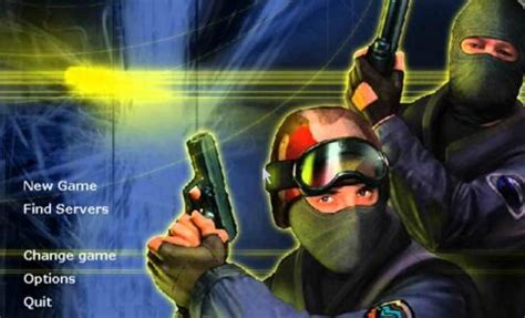 La evolución del Counter Strike Blog Juega en línea