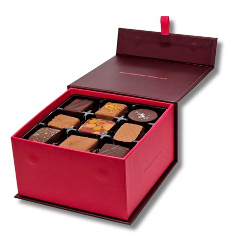 Coffret Chocolats Chocolats Btq Coffret S Bastien H Non