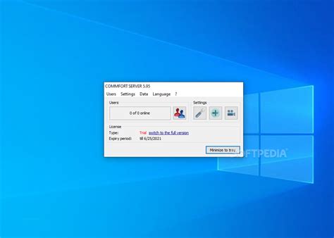 CommFort Download Free (Windows) - 5.98 | Softpedia