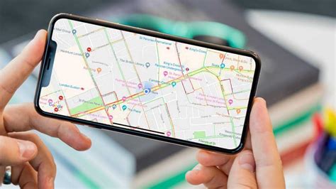 Iphone gps