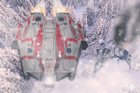 Snow Storm Rescue Concept Art By Milo13200 On Deviantart