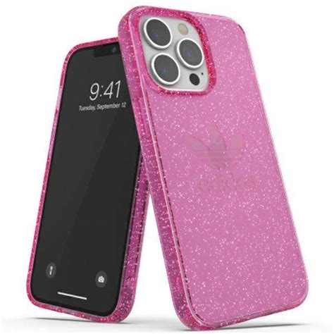 Produto Capa Adidas Iphone Pro Rosa Fonetel