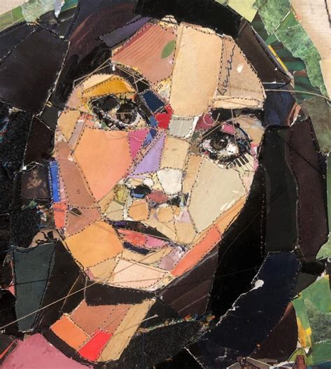 10 Textile Portrait Artists You Have To Follow Artofit