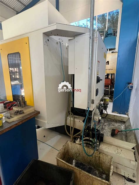 Centro De Usinagem High Speed Fanuc Robodrill A D Lib Ano Em