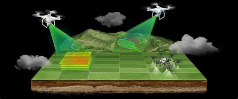 Ndvi La T L D Tection Vecteur Important De L Agriculture De Pr Cision