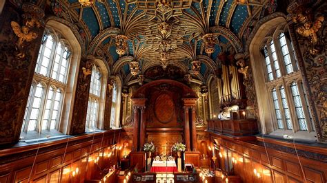 BBC Radio 3 Choral Evensong Chapel Royal Hampton Court Palace