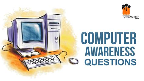 Computer Awareness Questions Sevenmentor