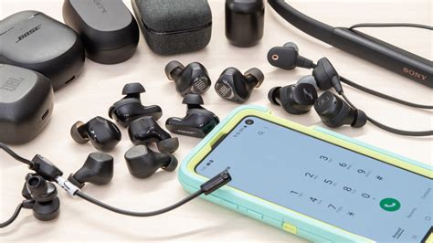 The 6 Best Earbuds For Phone Calls Winter 2024 Reviews