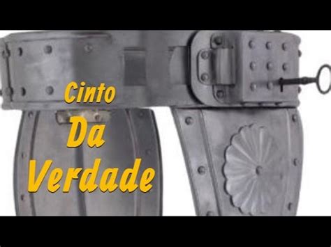 Armadura De Deus Parte Cinto Da Verdade Edson Costa Youtube