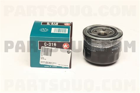 Oil Filter Md Hyundai Kia Parts Partsouq