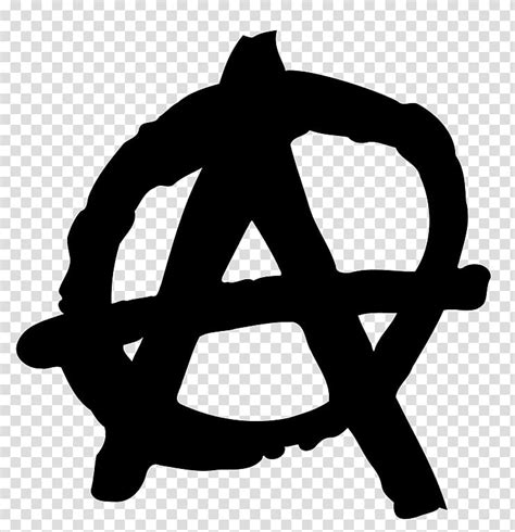 Anarchism Anarchy Symbol Anarchist Communism Anarchy Transparent