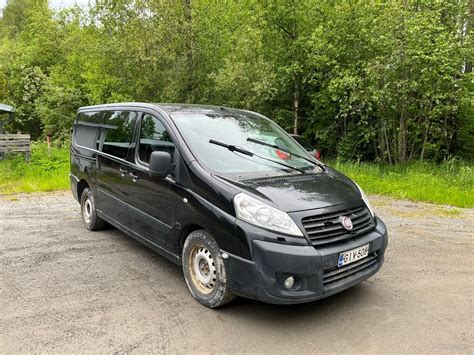 Fiat Scudo 12 2 0 Multijet 120 Hv 6m3 Pa Van 2 0 Multijet 120 Hv 6m3