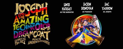 Joseph And The Amazing Technicolor Dreamcoat At Leeds Grand Theatre