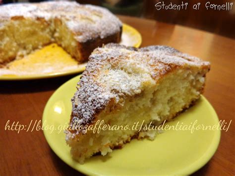 Torta Soffice Cocco E Banane Ricetta Torta Al Cocco Farina Di Cocco