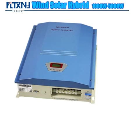 Wind Solar Hybrid Charge Controller 3kw 5kw 10kw 48v 120v Pwm Regulato 54 Energy Renewable