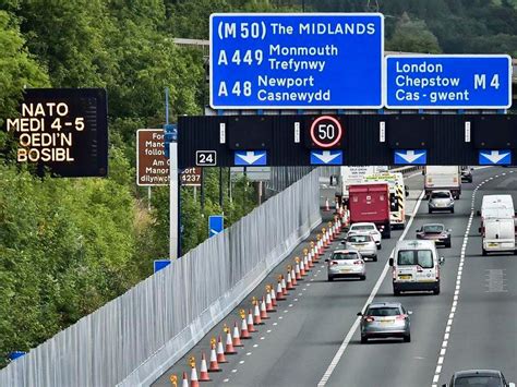 M4 Relief Road Plans Axed Shropshire Star