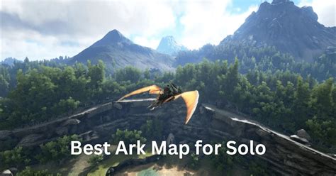 Best Ark Map For Solo Nerd Lodge