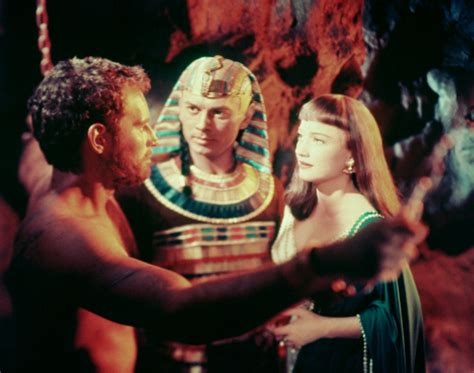 The Ten Commandments 1956