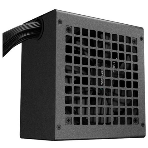 Купить Блок питания Deepcool PF600 600W (R-PF600D-HA0B-EU) с проверкой ...