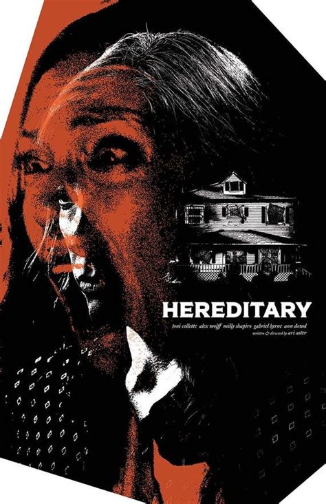 Hereditary Film Poster