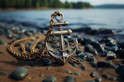 Premium Photo A Symbolic And Meaningful Representation Of An Anchor