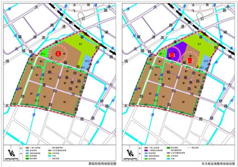 相城经济技术开发区：漕湖街道部分规划调整 板块内住宅用地即将亮相！地块