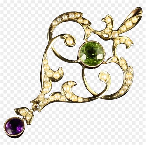 Antique Victorian Suffragette Gold Pendant Circa Suffragette Full