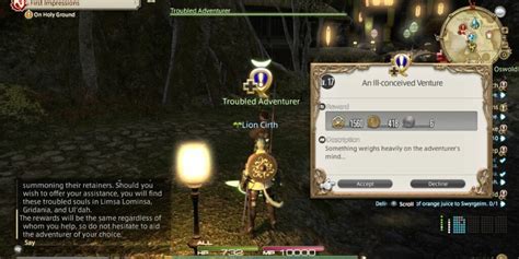 Ffxiv Retainers A Beginners Guide To Retainers Updated