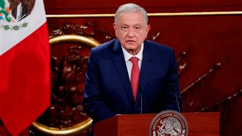 Asegura Amlo Que Este 2024 No Habrá En México Una “elección De Estado” Rodolfo Franco Informa