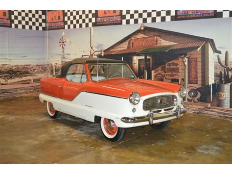 1959 Nash Metropolitan For Sale Cc 1267177