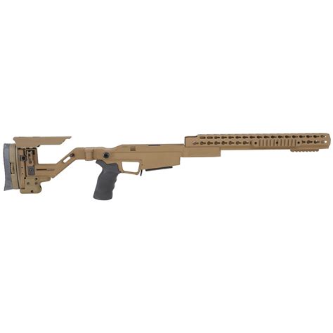 Ai Axsr Aics Folding Chassis In Fde For Remington 700 Sa