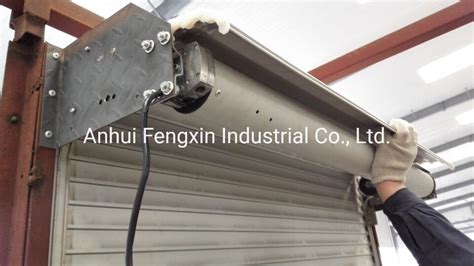 Fire Emergency Truck Aluminum Alloy Roller Shutter Door China Shutters And Fire Truck Shutter