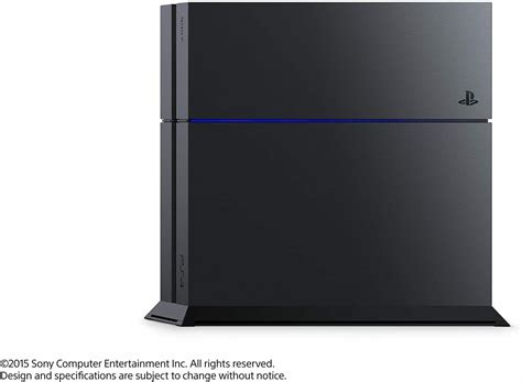 Sony PlayStation 4 Jet Black CUH 1200AB01 For Sale Online EBay