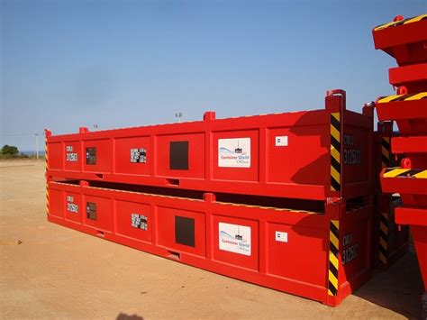 Cargo Baskets Offshore Technology