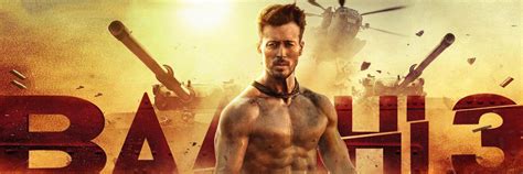 Baaghi 3 Cast List Baaghi 3 Movie Star Cast Release Date Movie