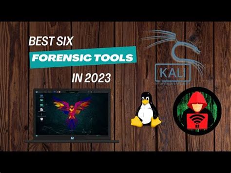 Best Forensic Tools On Kali Linux And Parrot Os In Youtube