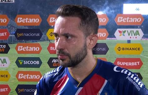 Everton Ribeiro cita desatenção do Bahia no início como motivo para