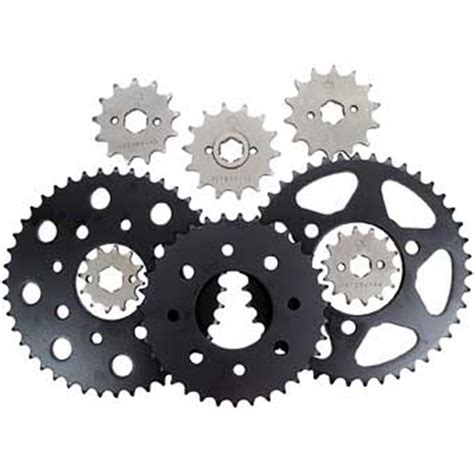 JT Front Sprocket 14 Tooth With OE Rubber Damper JTF1539 14RB EBay