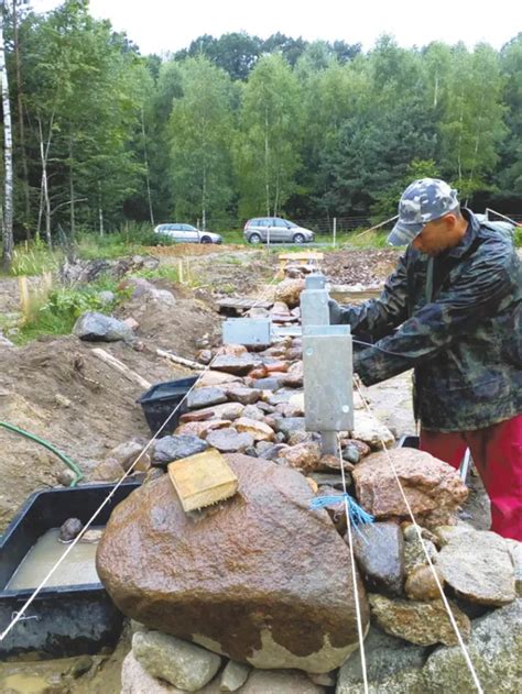 Fundamenty Z Kamienia Krok Po Kroku Murator Pl