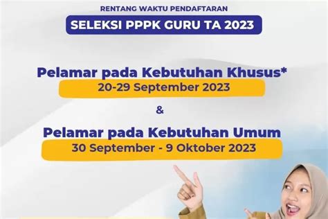 Afirmasi Pppk Guru Serdik Linier Dapat Nilai Tambah Persen