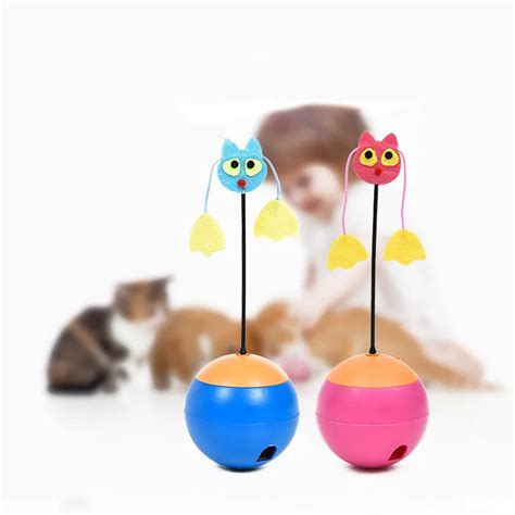 3 In 1 Electric Tumbler Cat Toys Multi Functional Laser Pet Cat Toys