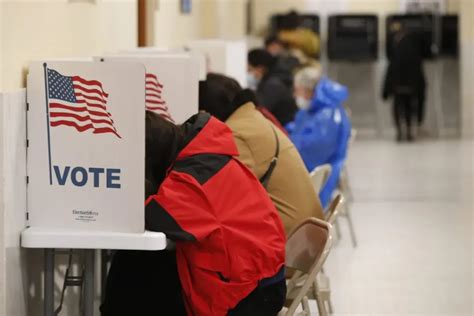 Elecciones en Estados Unidos 2024 cómo funciona el colegio electoral y