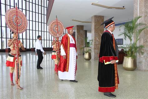 Postgraduate Convocation 2015 University Of Colombo Sri Lanka