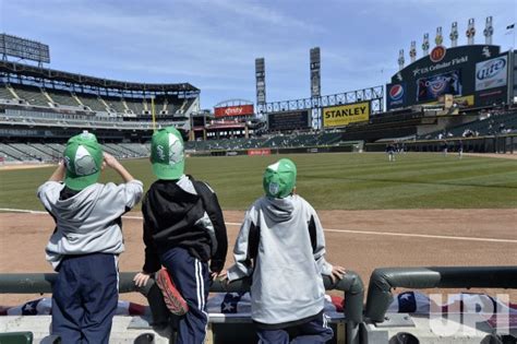 Photo Minnesota Twins Vs Chicago White Sox Chi Upi