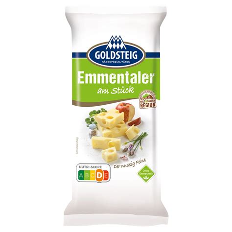 Goldsteig Emmentaler G Aldi S D