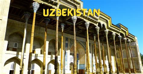 Pakej Melancong Ke Uzbekistan 2023 Andalusia Holidays