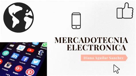 Mercadotecnia Electr Nica