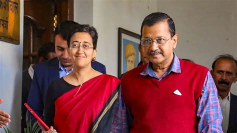 Defamation Case Filed Against Arvind Kejriwal Atishi Over Mlas